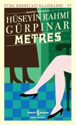 Metres (Karton Kapak) - İş Bankası Yayınları