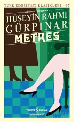 Metres (Karton Kapak) - 1