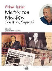 Metris'ten Meclis'e - İletişim Yayınları