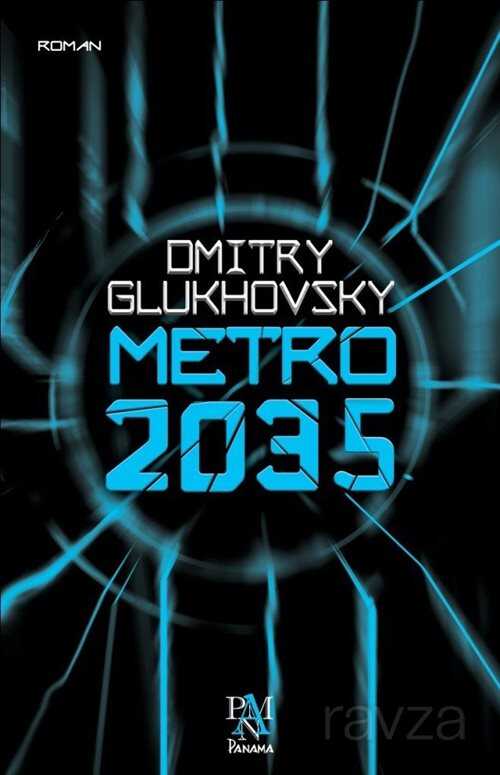 Metro 2035 - Panama Yayıncılık