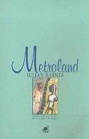 Metroland - Ayrıntı Yayınları