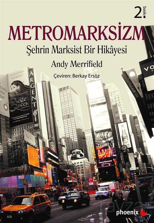 Metromarksizm - Phoenix Yayınevi