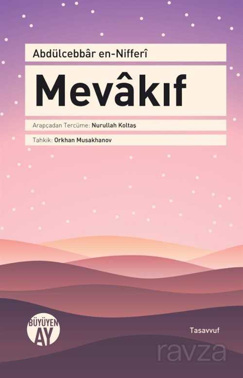 Mevakıf - Büyüyenay Yayıncılık