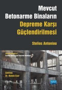 Mevcut Betonarme Binaların Depreme Karşı Güçlendirilmesi - 1