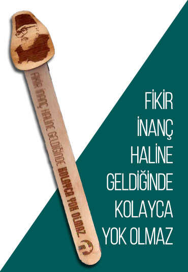 Mevdudi Tahta Ayraç - Ravzakitap Kampanya