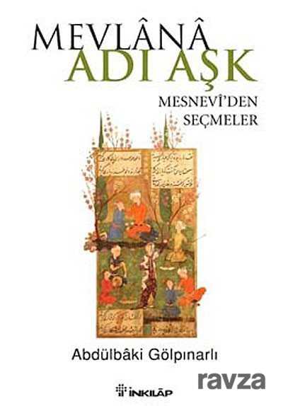Mevlana Adı Aşk - İnkılap Kitabevi