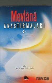 Mevlana Araştırmaları 3 - 1