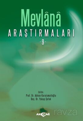 Mevlana Araştırmaları 9 - 1