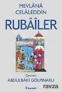 Mevlana Celaleddin Rubailer - İnkılap Kitabevi