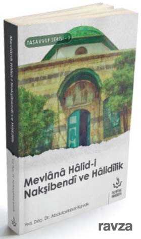 Mevlana Halidi Nakşibendi ve Halidilik - Nizamiye Akademi Yayınları