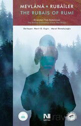Mevlana Rubaîler / The Rubais of Rumi - Nefes Yayınevi