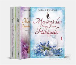 Mevlana Seti (3 Kitap) - Yediveren Yayınları