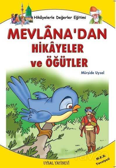 Mevlana'dan Hikayeler (8-12 Yaş) - 1