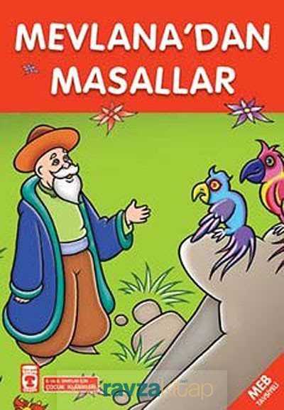 Mevlana'dan Masallar (10 Kitap) - 2