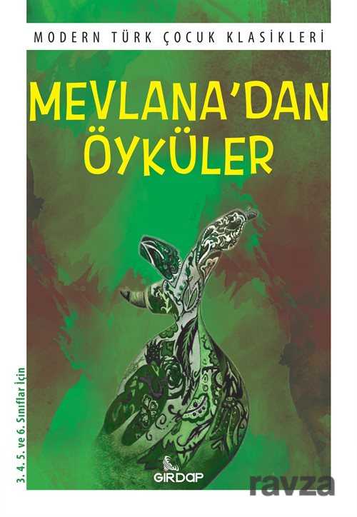 Mevlana'dan Öyküler - Girdap Kitap