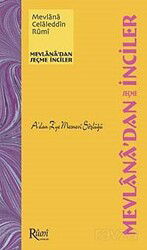 Mevlana'dan Seçme İnciler - Rumi Yayınları (Konya)