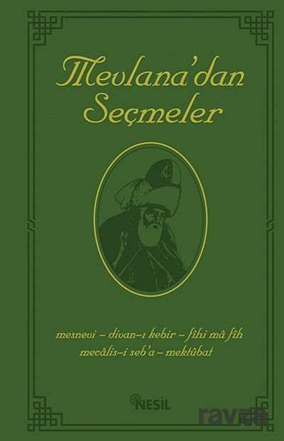 Mevlana'dan Seçmeler - Nesil Yayınları