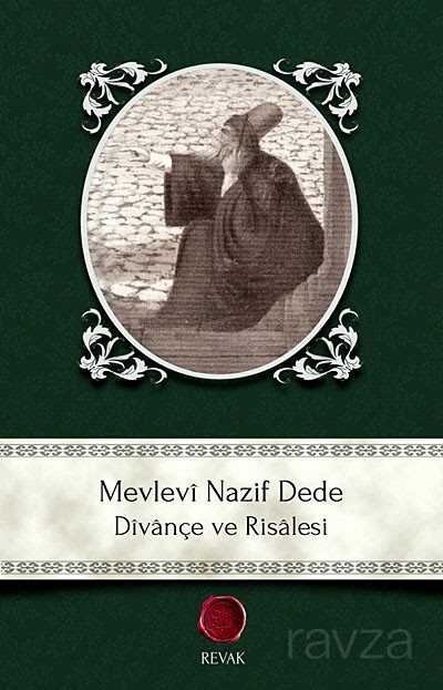 Mevlevi Nazif Dede Divançe ve Risalesi - Revak Kitabevi