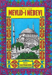Mevlid-i Nebevi - Şenyıldız Yayınevi