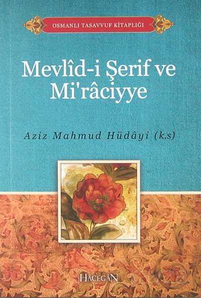 Mevlid-i Şerif ve Mi'raciyye (Cep Boy) - Hacegân Yayınları