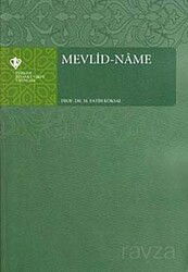Mevlid-Name - Diyanet Vakfı Yayınları