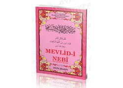 Orta Boy-Mevlid-î Nebî Haydarî (Kod:024) - Ayfa Basın