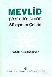 Mevlid (Vesiletü'n-Necat) Süleyman Çelebi - Diyanet Vakfı Yayınları