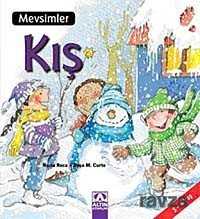 Mevsimler / Kış (ciltsiz) - Altın Kitaplar