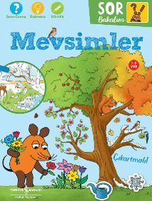 Mevsimler Sor Bakalım -Çıkartmalı! - 1