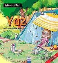 Mevsimler / Yaz - Altın Kitaplar