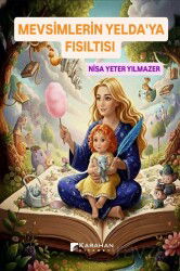 Mevsimlerin Yelda'ya Fısıltısı - Karahan Kitabevi