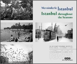 Mevsimlerle İstanbul / Istanbul throughout the Seasons (Türkçe İngilizce) Yapı Kredi Selahattin Giz - Yapı Kredi Yayınları
