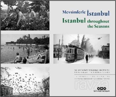 Mevsimlerle İstanbul / Istanbul throughout the Seasons (Türkçe İngilizce) Yapı Kredi Selahattin Giz - 1