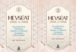 Mevsuat (Ahlak ve Zühd) (2 Cilt Takım) - Beka Yayınları