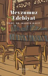 Mevzumuz Edebiyat - Muhit Kitap