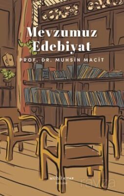 Mevzumuz Edebiyat - 1