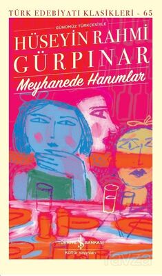 Meyhanede Hanımlar (Karton Kapak) - 1