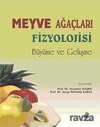 Meyve Ağaçları Fizyolojisi - Nobel Kitabevi - Adana