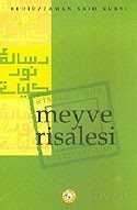 Meyve Risalesi (10x16) - Zehra Yayıncılık