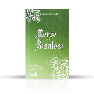 Meyve Risalesi (2. Hamur) - 1