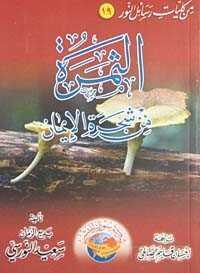 Meyve Risalesi (Arapça) Orta Boy - Sözler Neşriyat A.Ş.