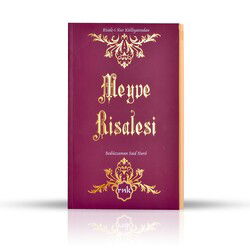Meyve Risalesi (Büyük Boy) - RNK Neşriyat