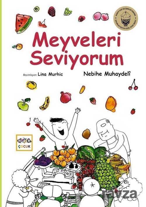 Meyveleri Seviyorum - 1