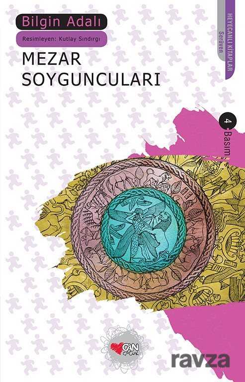 Mezar Soyguncuları - 1