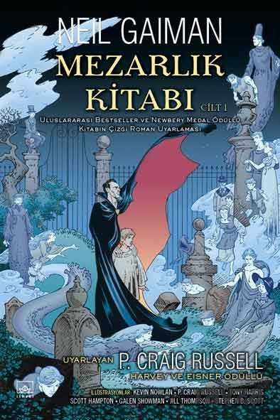 Mezarlık Kitabı Cilt 1 - 1