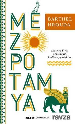Mezopotamya - Alfa Yayınları