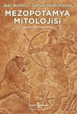 Mezopotamya Mitolojisi (Ciltli) - 1