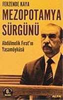 Mezopotamya Sürgünü - Alfa Yayınları
