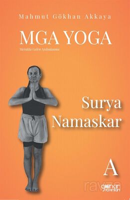 MGA Yoga Surya Namaskar A - 1