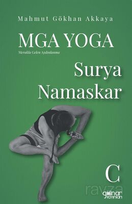 MGA Yoga Surya Namaskar C - 1